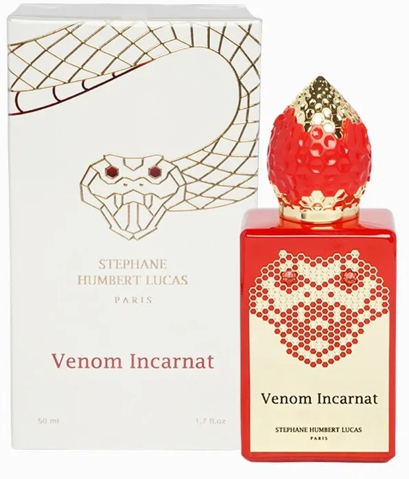 Stephane Humbert Lucas Venom Incarnat