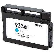 דיו כחול תואם HP 933XL CN054AE