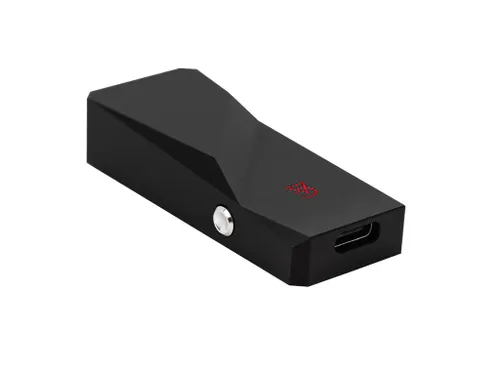 Campfire Relay DAC/AMP פתרון HiFi נייד