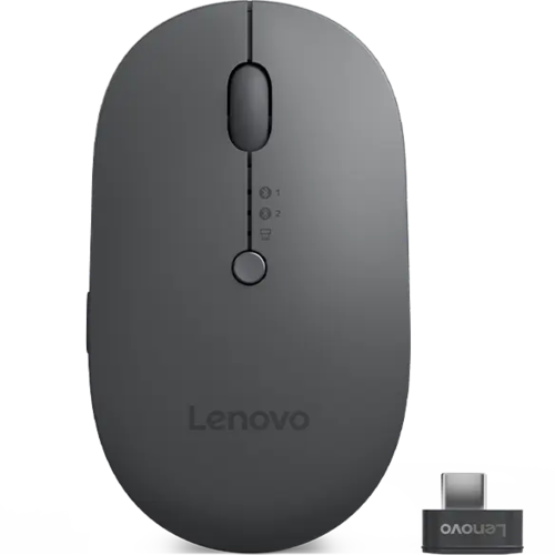 עכבר אלחוטי LENOVO Multi-Device Wireless Mouse for X9