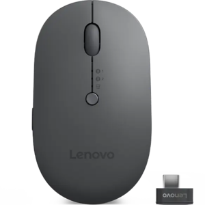 עכבר אלחוטי LENOVO Multi-Device Wireless Mouse for X9