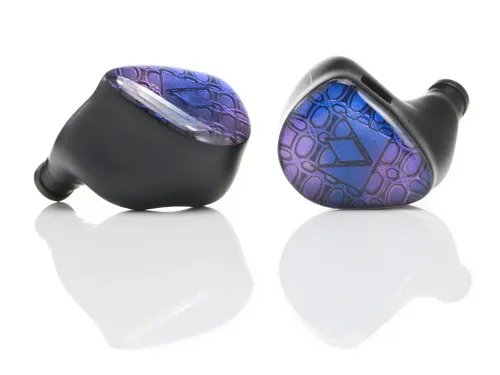 NOBLE Knight אוזניות IEM עם 3 דרייברים