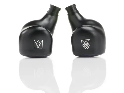 NOBLE Knight אוזניות IEM עם 3 דרייברים