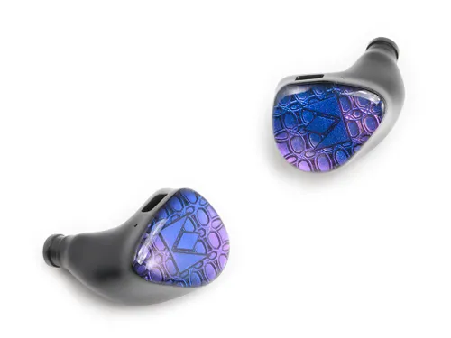 NOBLE Knight אוזניות IEM עם 3 דרייברים