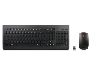 סט מקלדת ועכבר אלחוטיים LENOVO Pro Wireless Rechargeable Combo KB+MIC