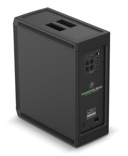 זווית נוספת Mackie ThumpSub GO Portable Subwoofer