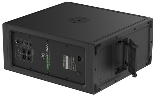 זווית נוספת Mackie ThumpSub GO Portable Subwoofer