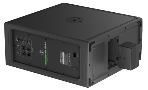 זווית נוספת Mackie ThumpSub GO Portable Subwoofer