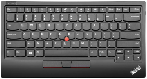 מקלדת אלחוטית LENOVO TrackPoint Keyboard II
