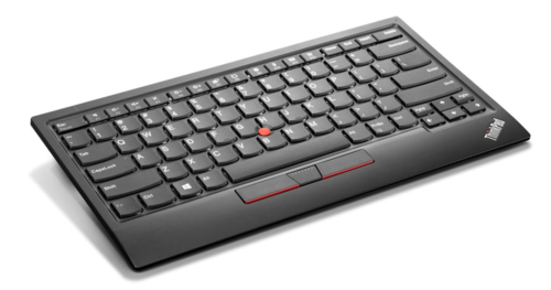 מקלדת אלחוטית LENOVO TrackPoint Keyboard II