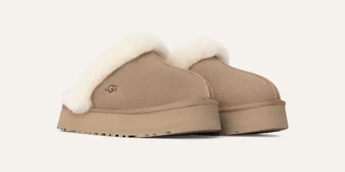 כפכף UGG דיסקוטה סנד מידות 36-41 לנשים