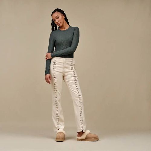 כפכף UGG דיסקוטה סנד מידות 36-41 לנשים