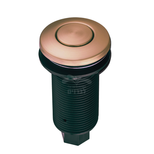 כפתור / לחצן הפעלה פניאומטי תואם לטוחני אשפה InSinkErator Evolution ארה