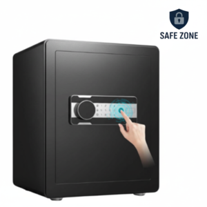 כספת דגם F04 ביומטרית - SAFE ZONE