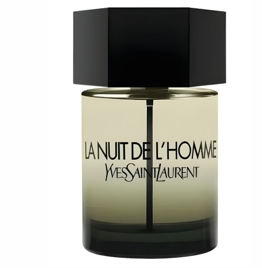 בושם לגבר  Yves Saint Laurent La Nuit De L