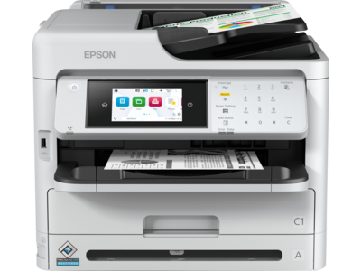 מדפסת משולבת Epson WorkForce Pro WF-M5899DWF