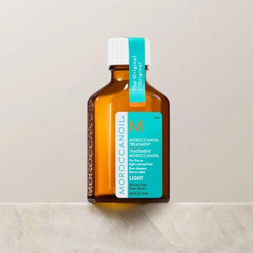 שמן טיפולי לייט MOROCCANOIL שמן מרוקאי 25 מ