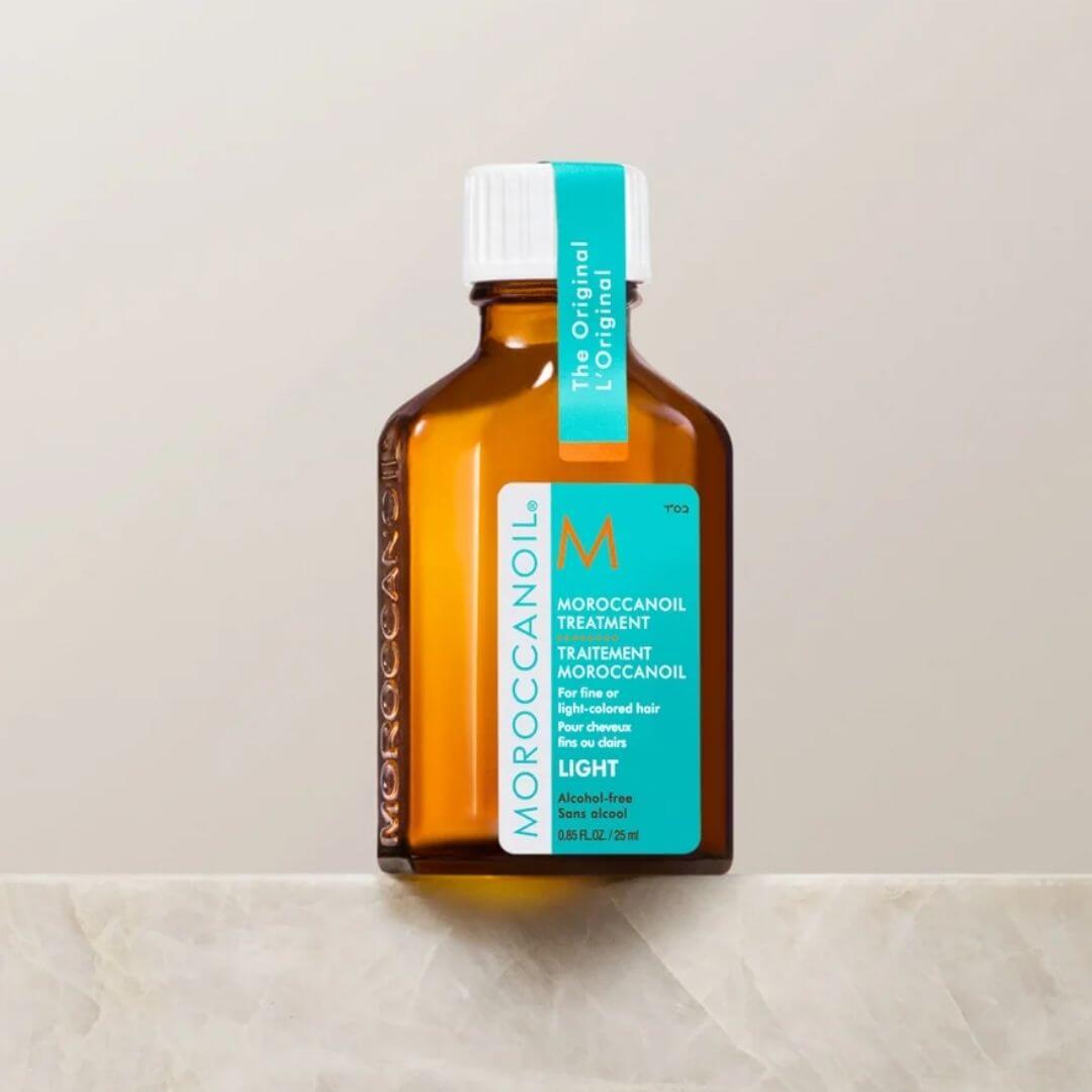 שמן טיפולי לייט MOROCCANOIL שמן מרוקאי 25 מ"ל