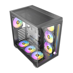 הרכבת מחשב גיימינג מושלם Intel Ultra / NVIDIA GPU Intel CPU