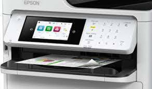 מדפסת צבע משולבת EPSON WorkForce Pro WF-C5890DWF