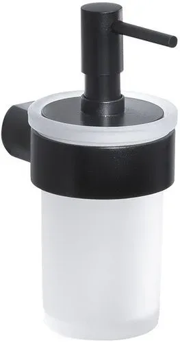 דיספנסר תלוי לסבון נוזלי דגם PI81 שחור
