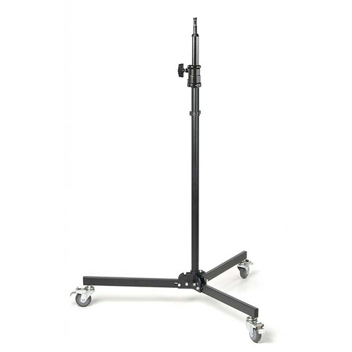 חצובת תאורה עם גלגלים UltraBlitz wheel stand with baby pin FPT-3605