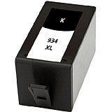 דיו שחור תואם 934XL C2P23AE HP