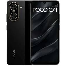 טלפון סלולרי Xiaomi Poco C71 128GB 4GB RAM שיאומי