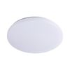 צמוד תקרה דקורטיבי לבן MILKY 36W 3CCT