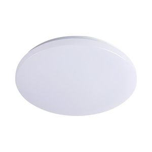 צמוד תקרה דקורטיבי לבן MILKY 36W 3CCT Nisko