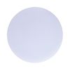 צמוד תקרה דקורטיבי לבן MILKY 36W 3CCT