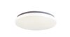 צמוד תקרה דקורטיבי לבן MILKY 36W 3CCT