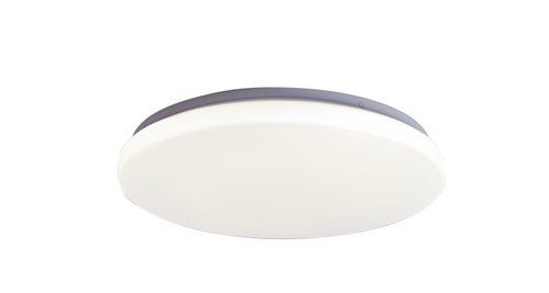 צמוד תקרה דקורטיבי לבן MILKY 36W 3CCT Nisko 

