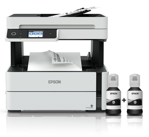 מדפסת משולבת ECOTANK M3170‎ Epson אפסון