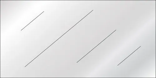 מראה מרחפת 120*60 ס''מ