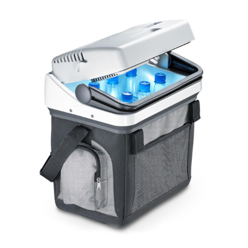 קירורית ניידת 20L חיבור למתח 12V או 230V. תוצרת DOMETIC