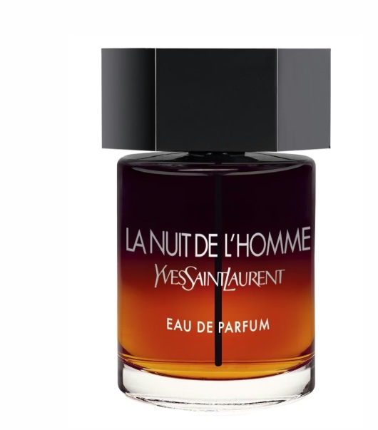 בושם לגבר Yves Saint Laurent La Nuit De L
