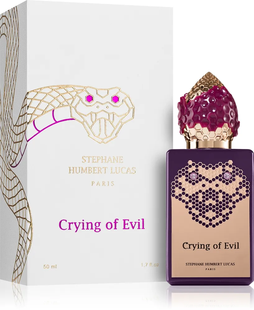 Crying of Evil