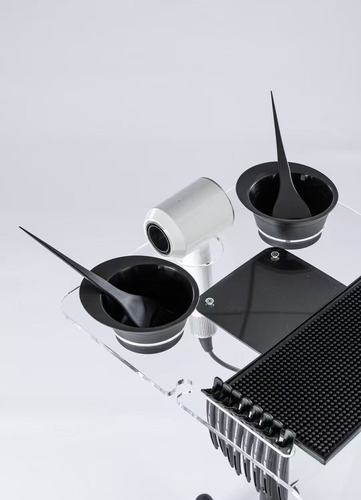 עגלת שירות לצבע דגם T-80