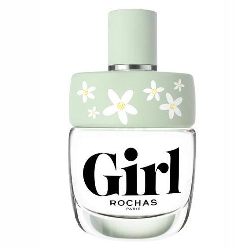 בושם לאישה Rochas GIRL Blooming Edition EDT 100 ml