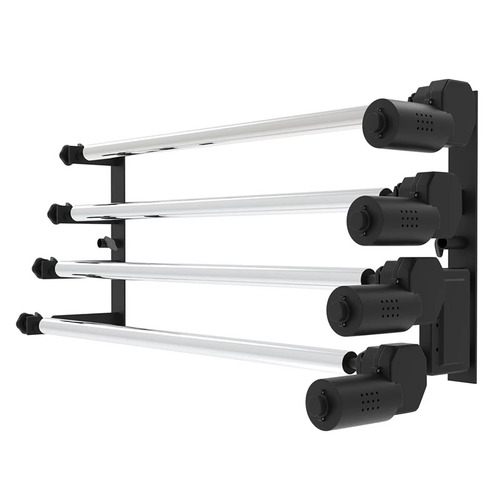 מתקן נייח חשמלי לתליית ארבעה רקעים ultrablitz ebg-2004