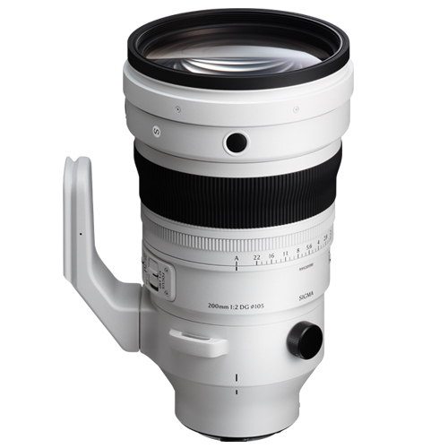 Sigma 200mm f2 DG Sport for Sony E-mount יבואן רשמי