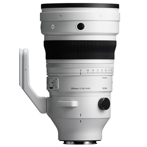 Sigma 200mm f2 DG Sport for Sony E-mount יבואן רשמי