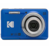 מצלמה קומפקטית קודאק צבע כחול Kodak Pixpro FZ55ברפאלי - refali.co.il