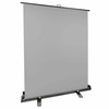 רקע נייד רול-אפ Ultrablitz FB-150200 Easy Pull Up PVC אפור