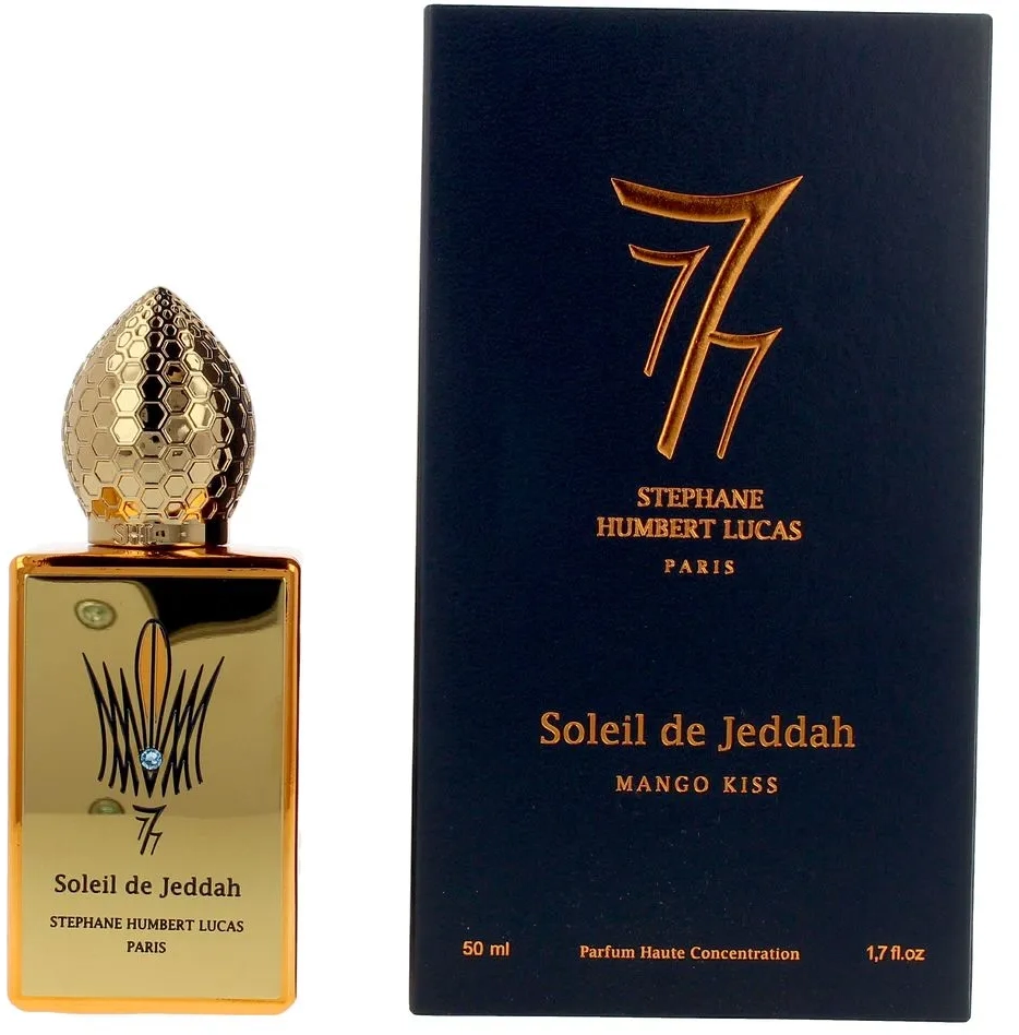 Stephane Humbert Lucas 777 Soleil de Jeddah Mango Kiss