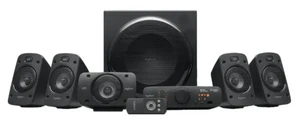 רמקולים למחשב Logitech 5.1 RMS 500W Z906