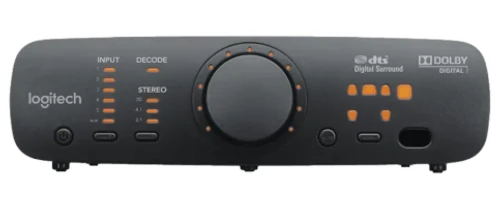 רמקולים למחשב Logitech 5.1 RMS 500W Z906