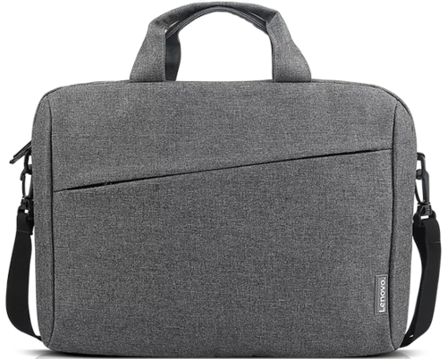 תיק צד למחשב Lenovo 16-inch Laptop Topload T210 Grey