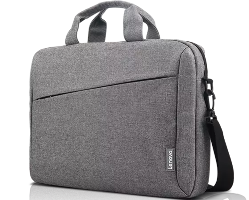 תיק צד למחשב Lenovo 16-inch Laptop Topload T210 Grey